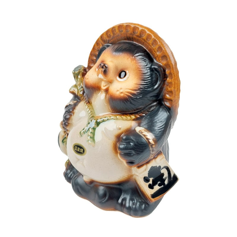 Statuette Tanuki Japonais