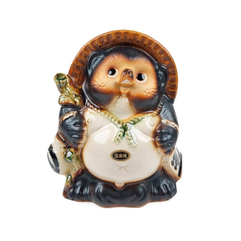 Statuette Tanuki Japonais