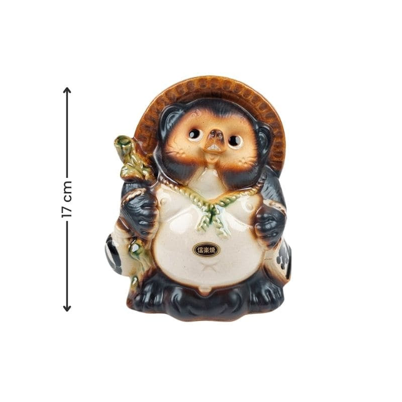 Statuette Tanuki Japonais