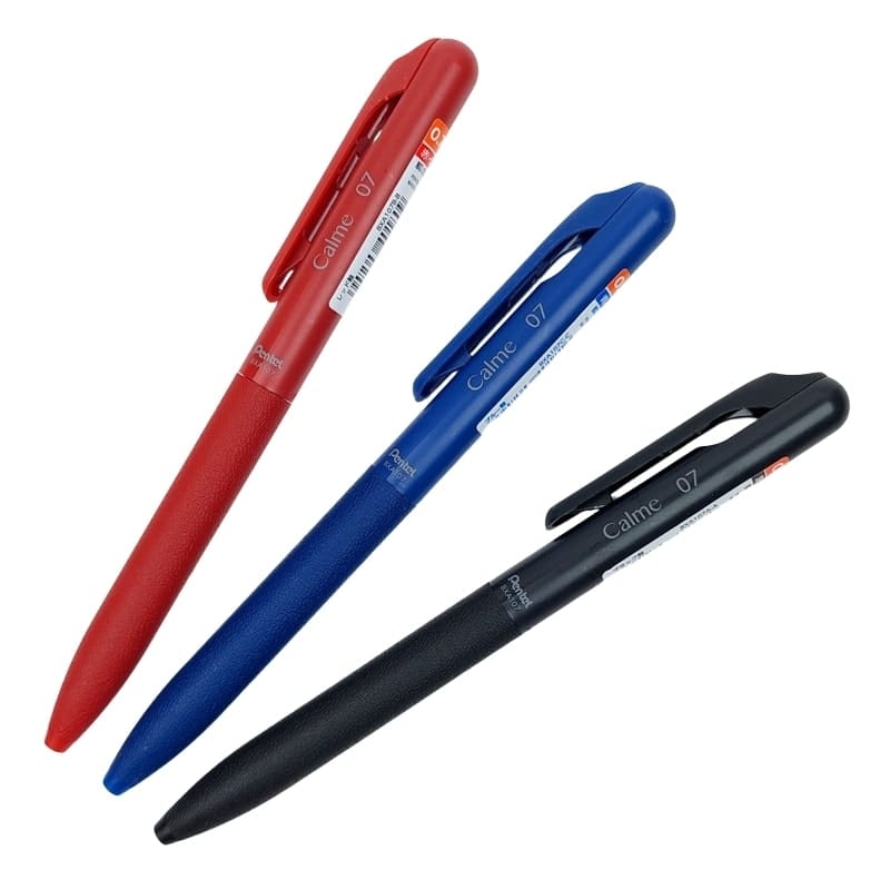 Stylo-Bille Encre Gel Pentel Calme 0.7mm