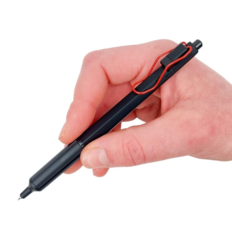 Stylo Encre Gel Jetstream Edge 0.38 mm