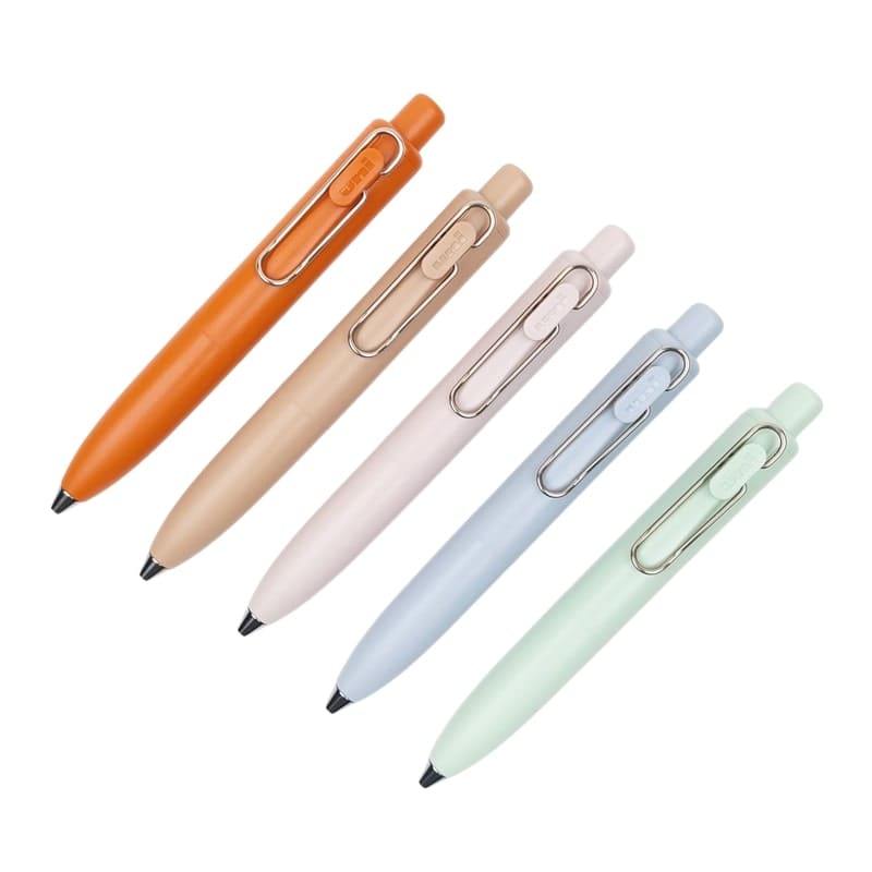 Stylo Gel Uni-Ball One P Mitsubishi 0.38 mm