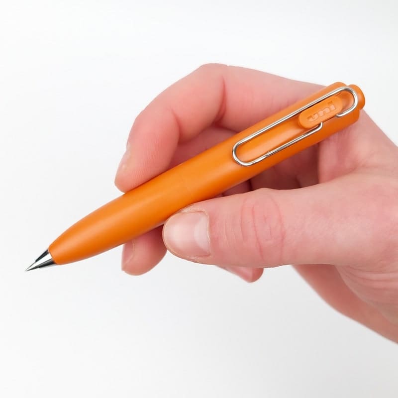 Stylo Gel Uni-Ball One P Mitsubishi 0.38 mm