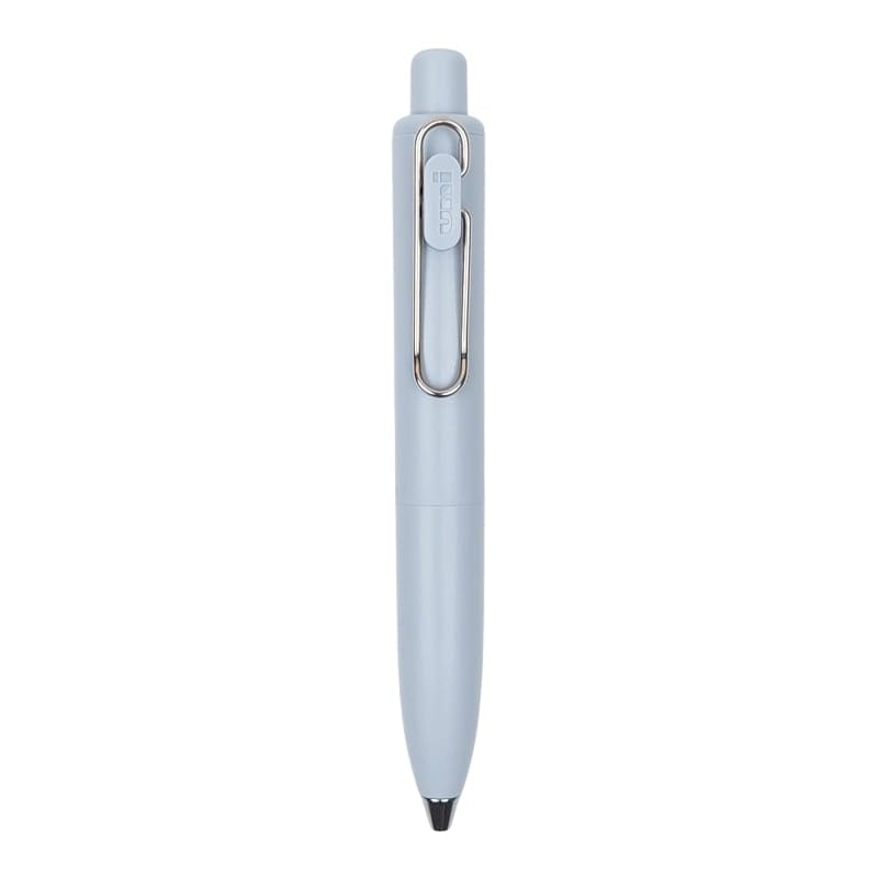 Stylo Gel Uni-Ball One P Mitsubishi 0.38 mm - Bleu