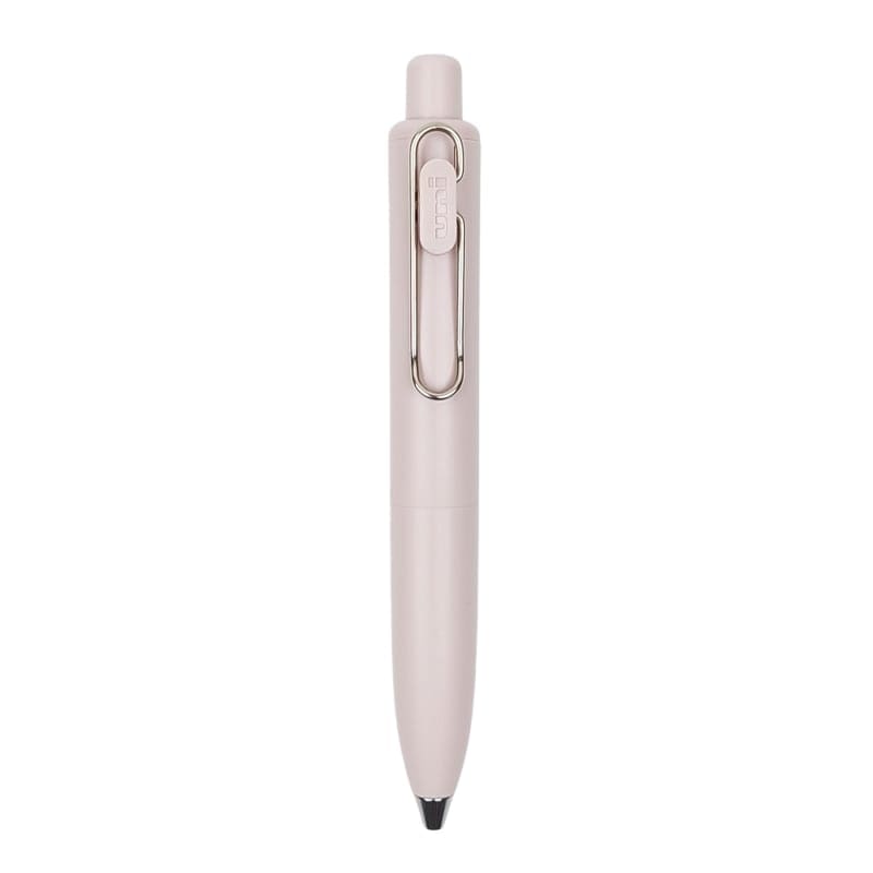 Stylo Gel Uni-Ball One P Mitsubishi 0.38 mm - Rose