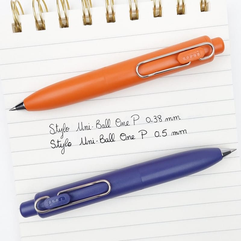 Stylo Gel Uni-Ball One P Mitsubishi 0.5 mm