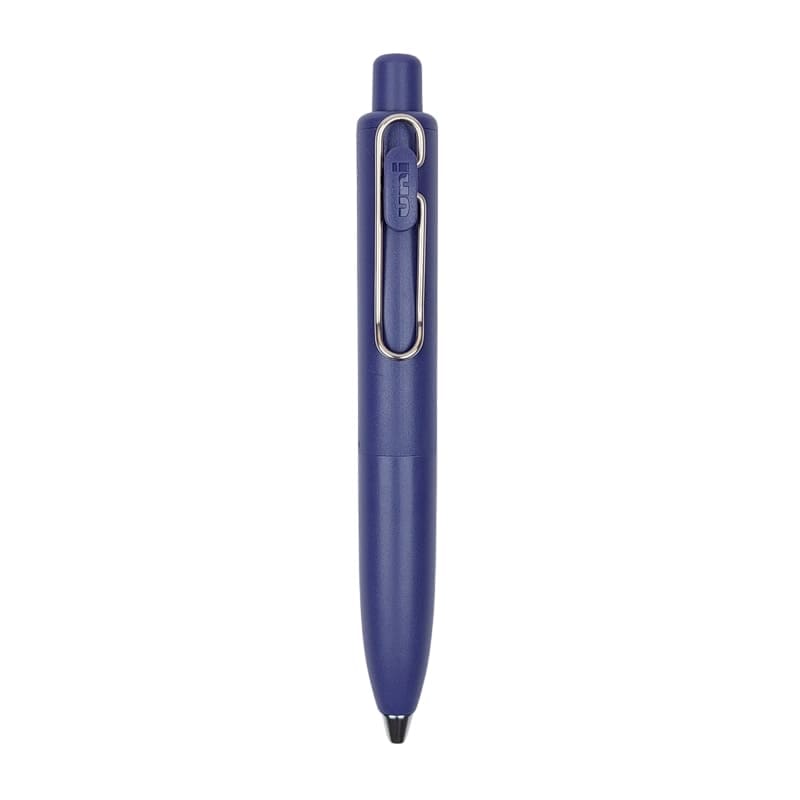 Stylo Gel Uni-Ball One P Mitsubishi 0.5 mm - Raisin