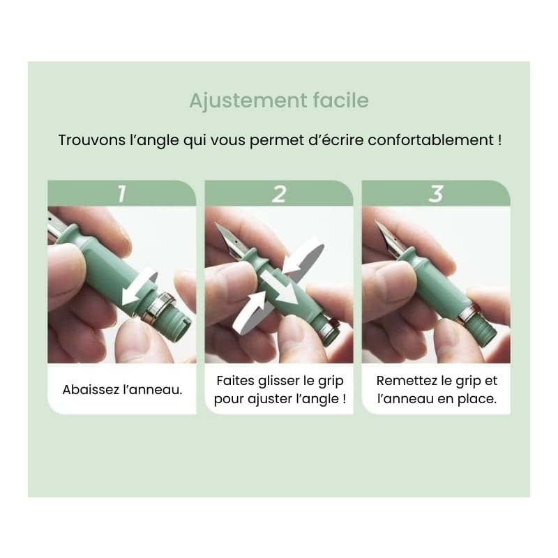 Stylo-Plume Japonais Tuzu Adjust Sailor