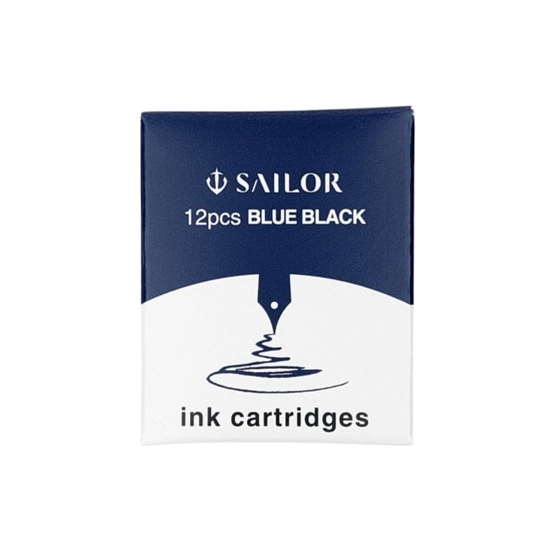 Stylo-Plume Japonais Tuzu Adjust Sailor - Cartouches
