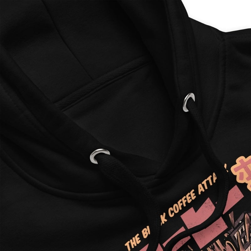 Sweat Japonais Black Coffee