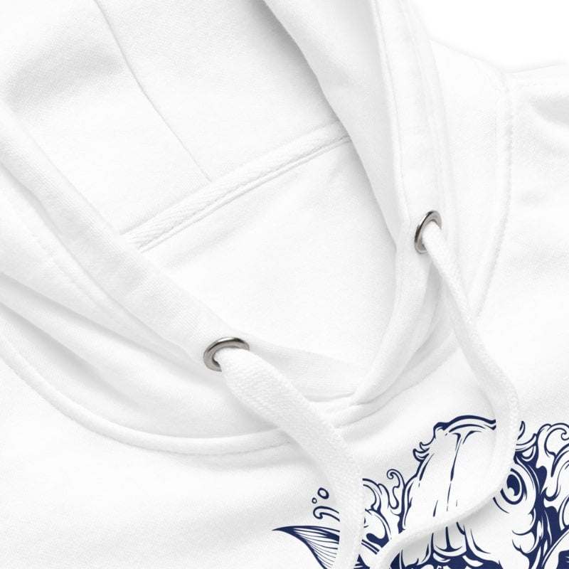 Sweat Japonais Carpe Koï