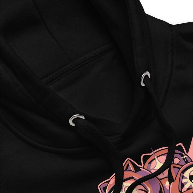 Sweat Japonais Daruma Cat
