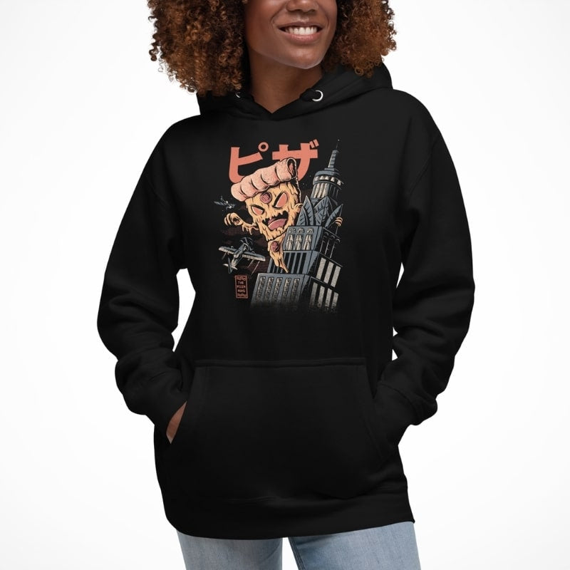 Sweat Japonais Godpizza