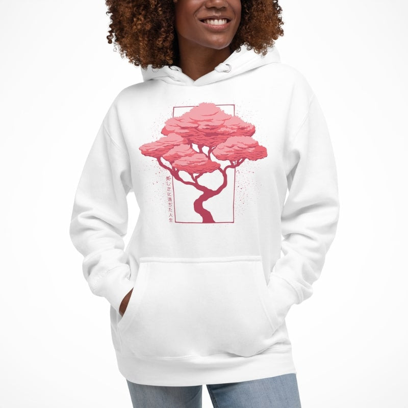 Sweat Japonais Hanami
