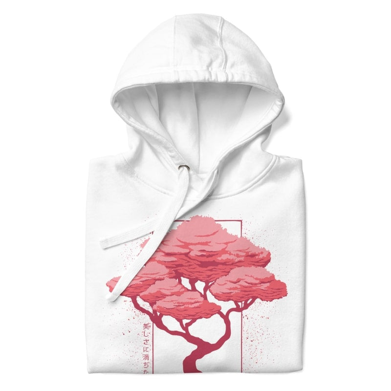 Sweat Japonais Hanami