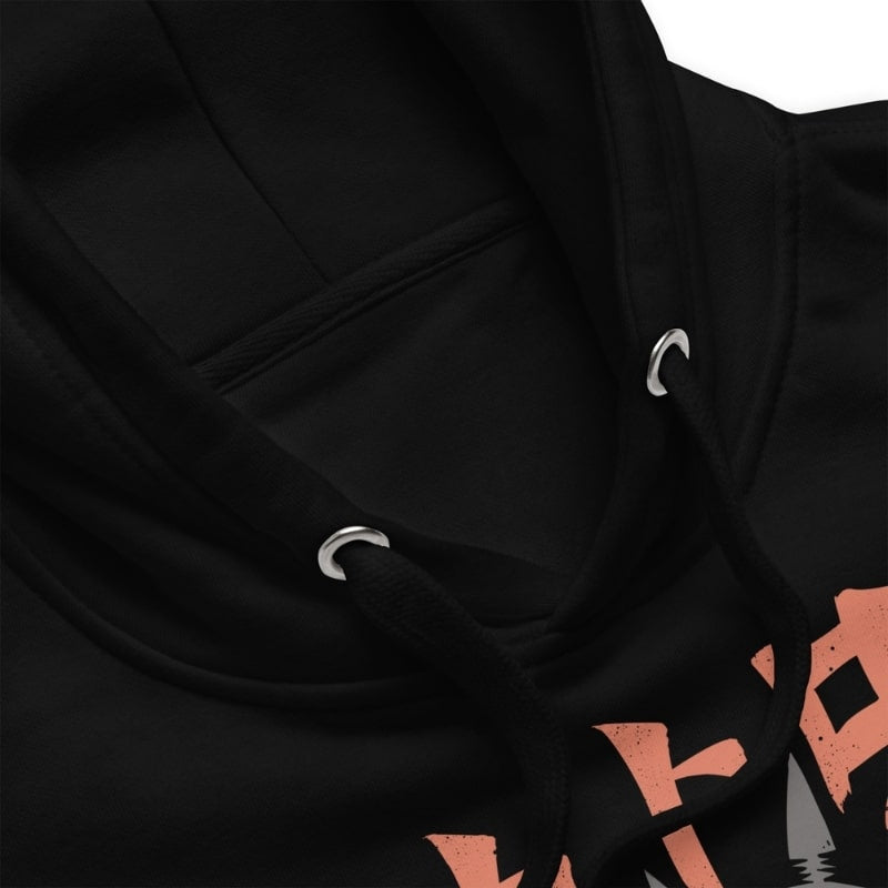 Sweat Japonais Kaiju des Forêts