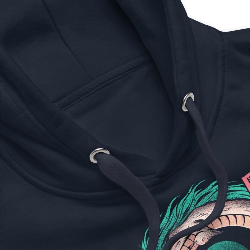 Sweat Japonais Monde des Esprits