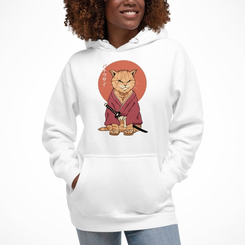 Sweat Japonais Neko Battôsaï