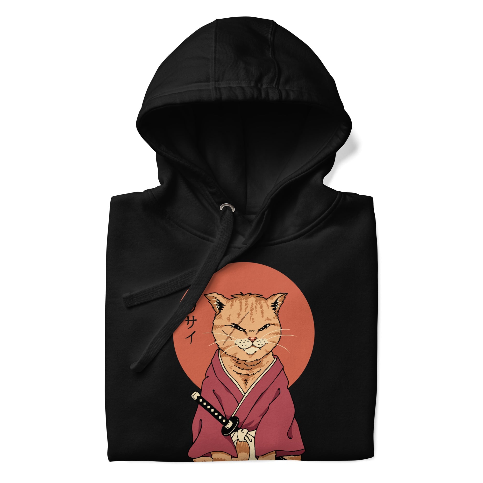 Sweat Japonais Neko Battôsaï