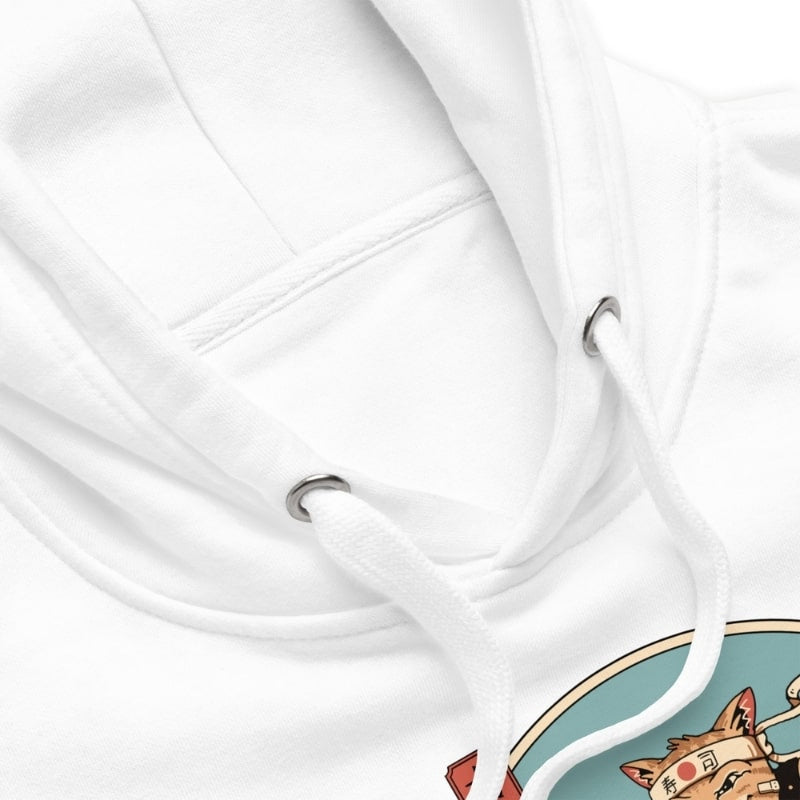 Sweat Japonais Neko Rider