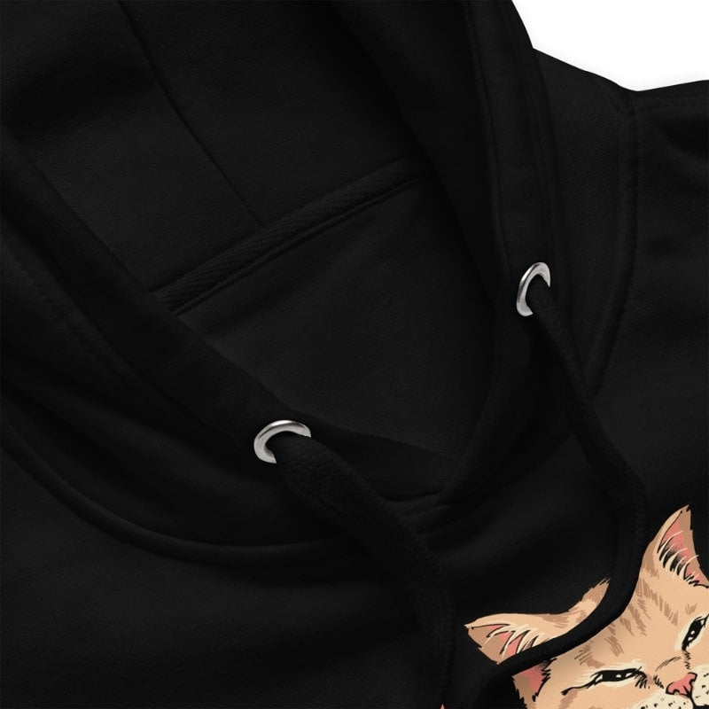 Sweat Japonais Neko Yakuza