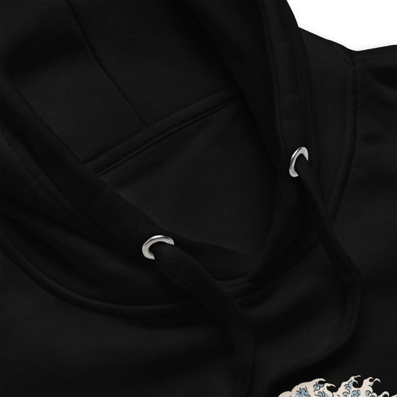 Sweat Japonais Ramen Kanagawa