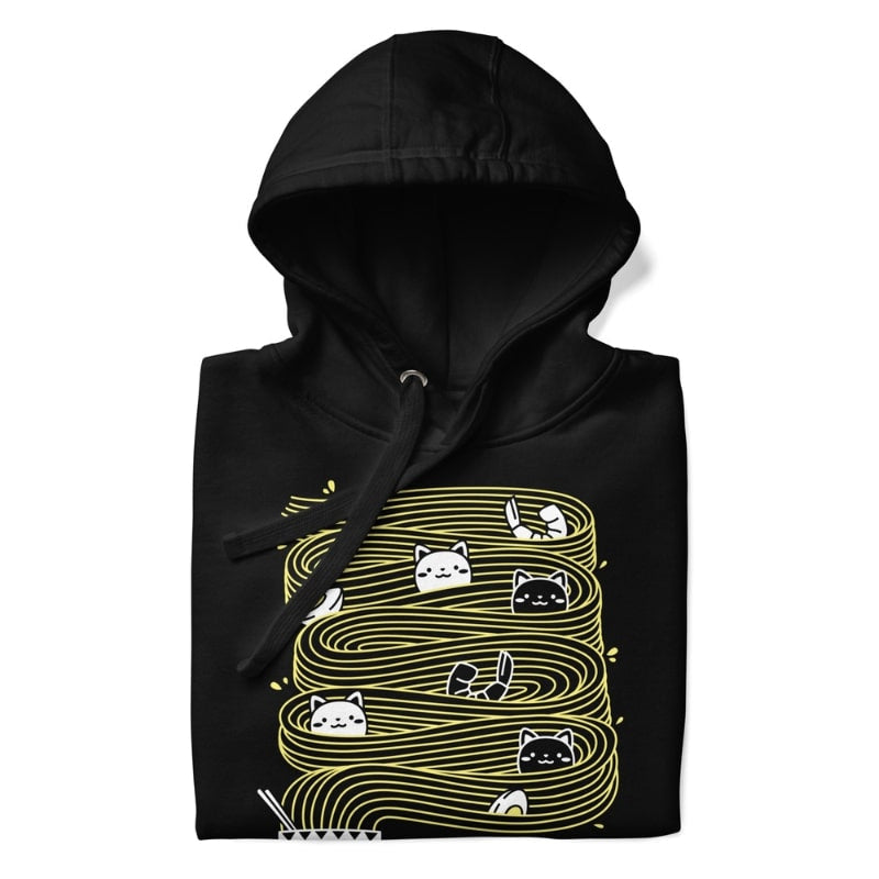 Sweat Japonais Ramen Kawaii