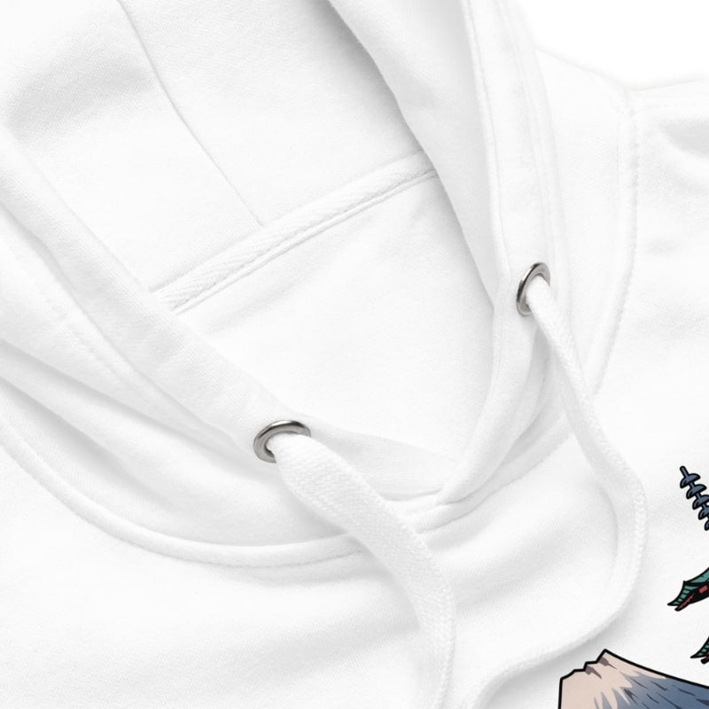 Sweat Japonais Ramen Life