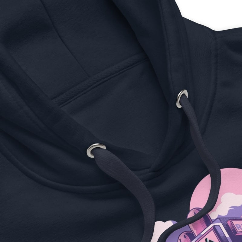 Sweat Japonais Retro Gaming