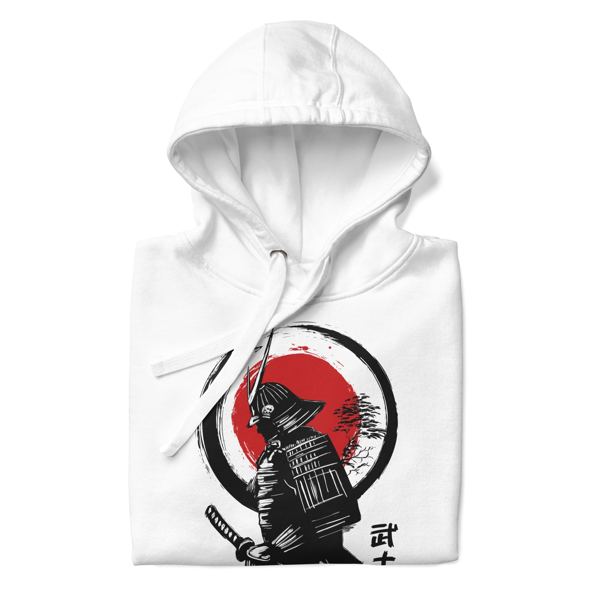 Sweat Japonais Samouraï