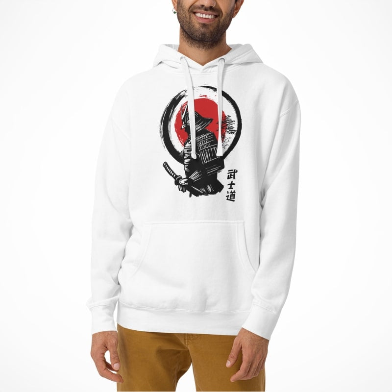 Sweat Japonais Samouraï