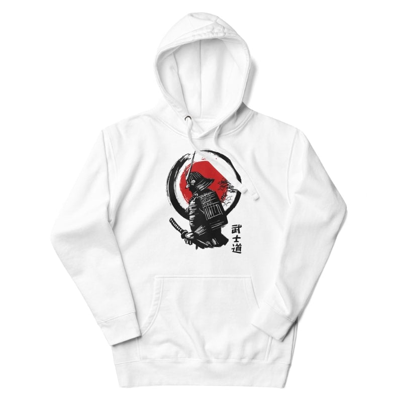 Sweat Japonais Samouraï - S