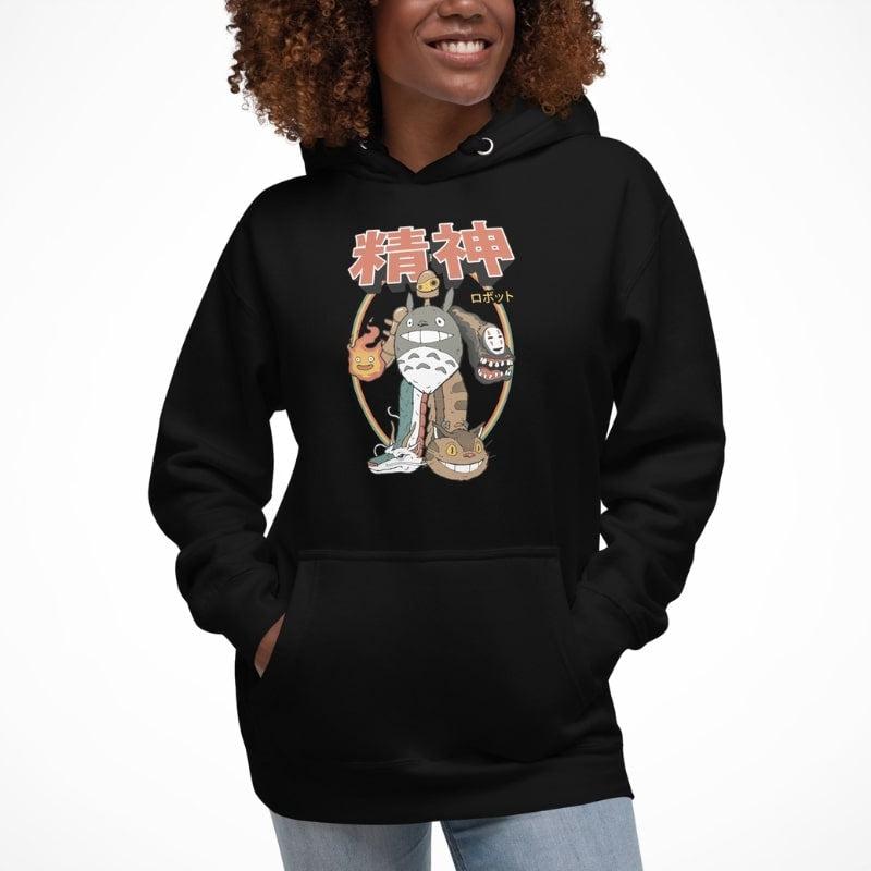 Sweat Japonais Seishin