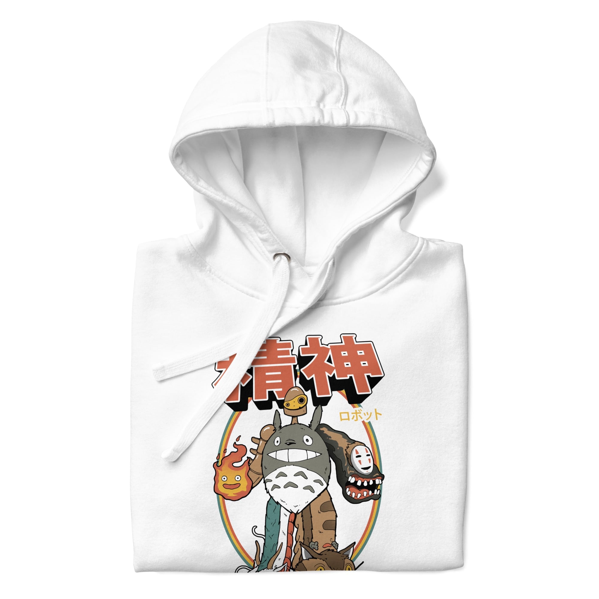 Sweat Japonais Seishin