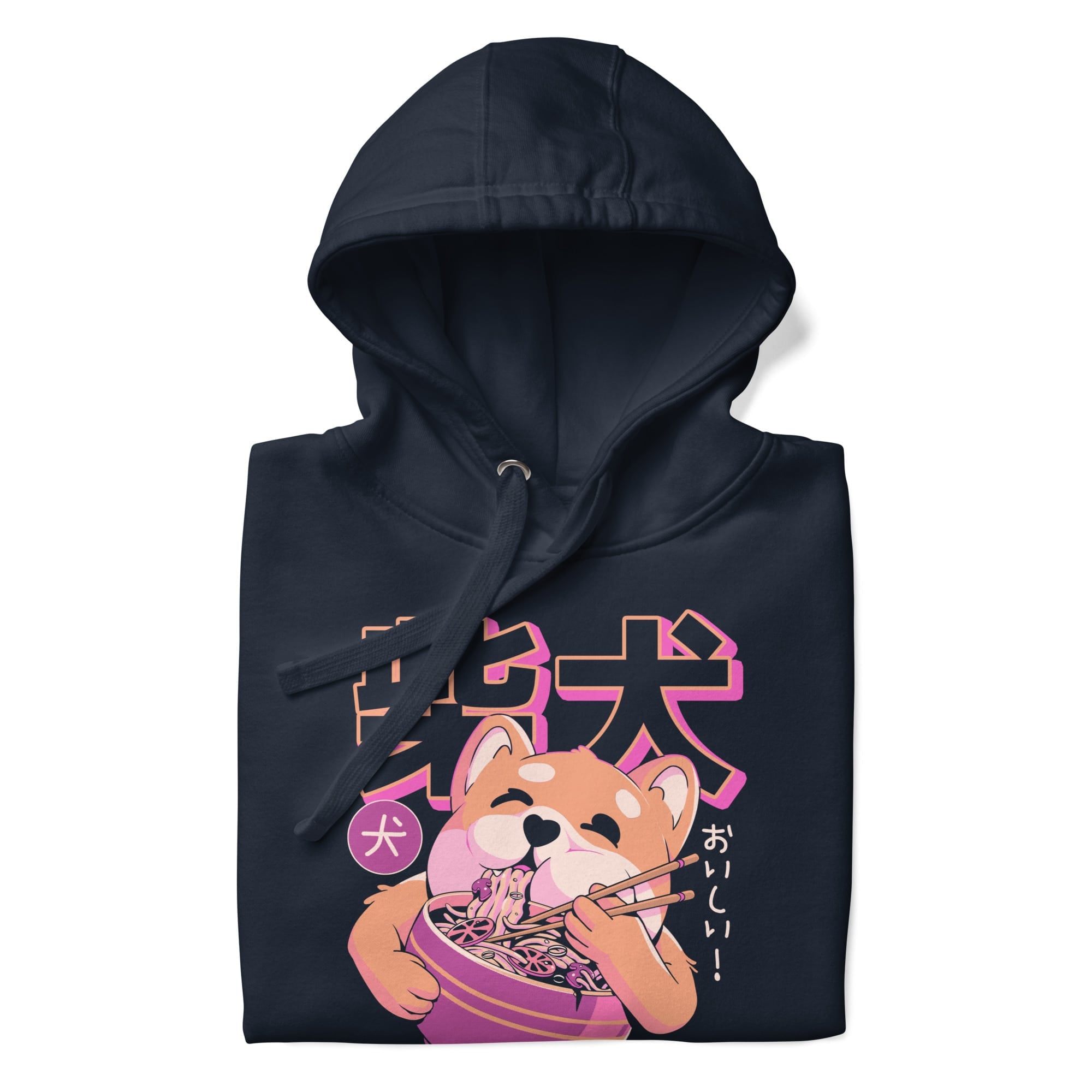Sweat Japonais Shiba Noodle