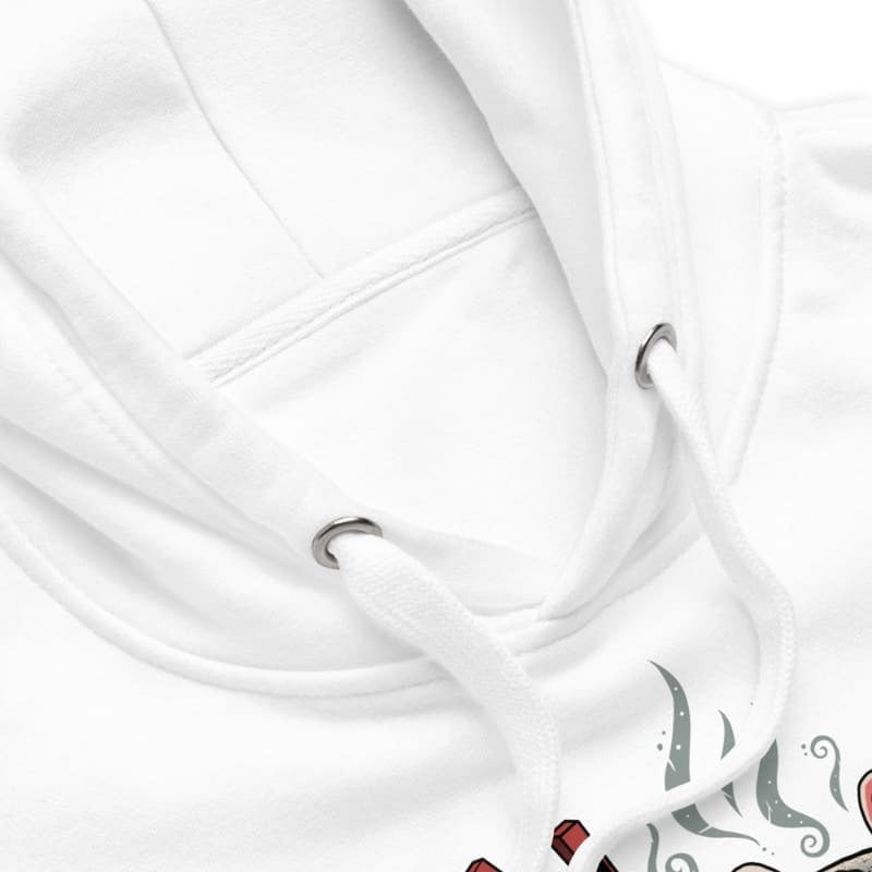 Sweat Japonais Skull Ramen