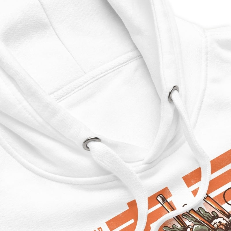 Sweat Japonais Sushi Dragon