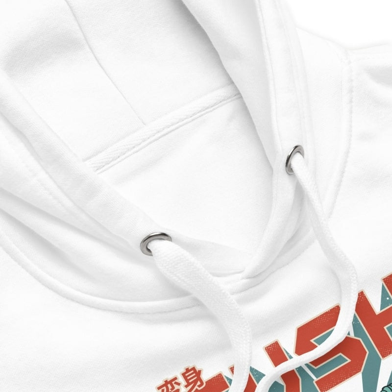 Sweat Japonais Sushi Squad