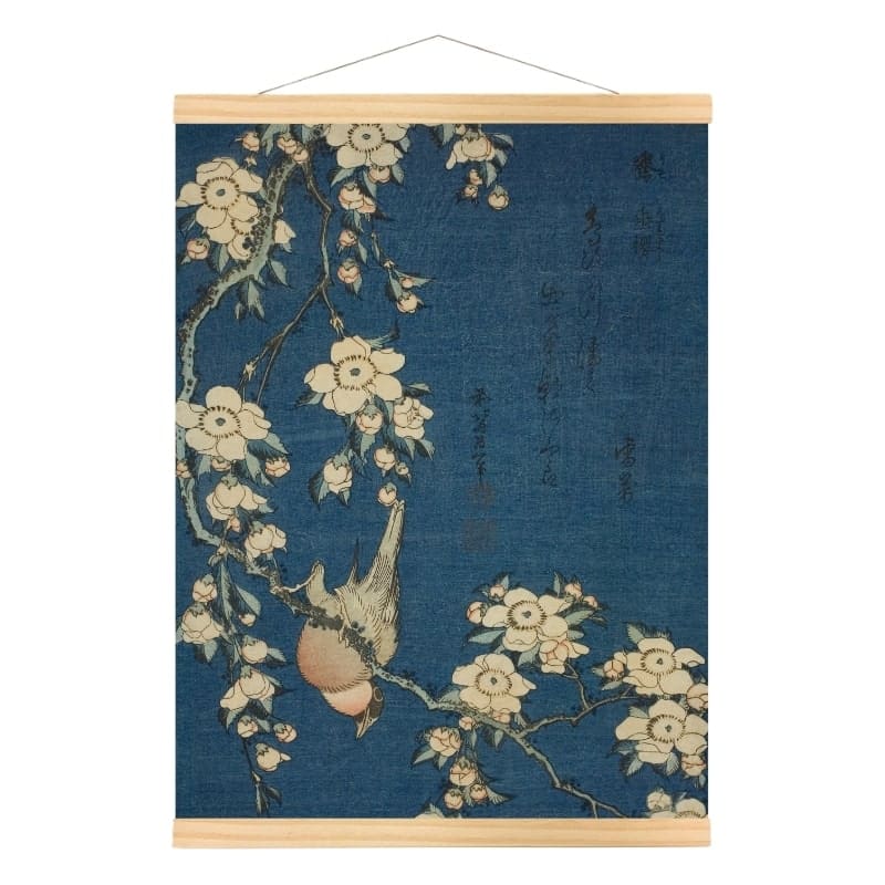 Tableau Japonais Hokusai - A3