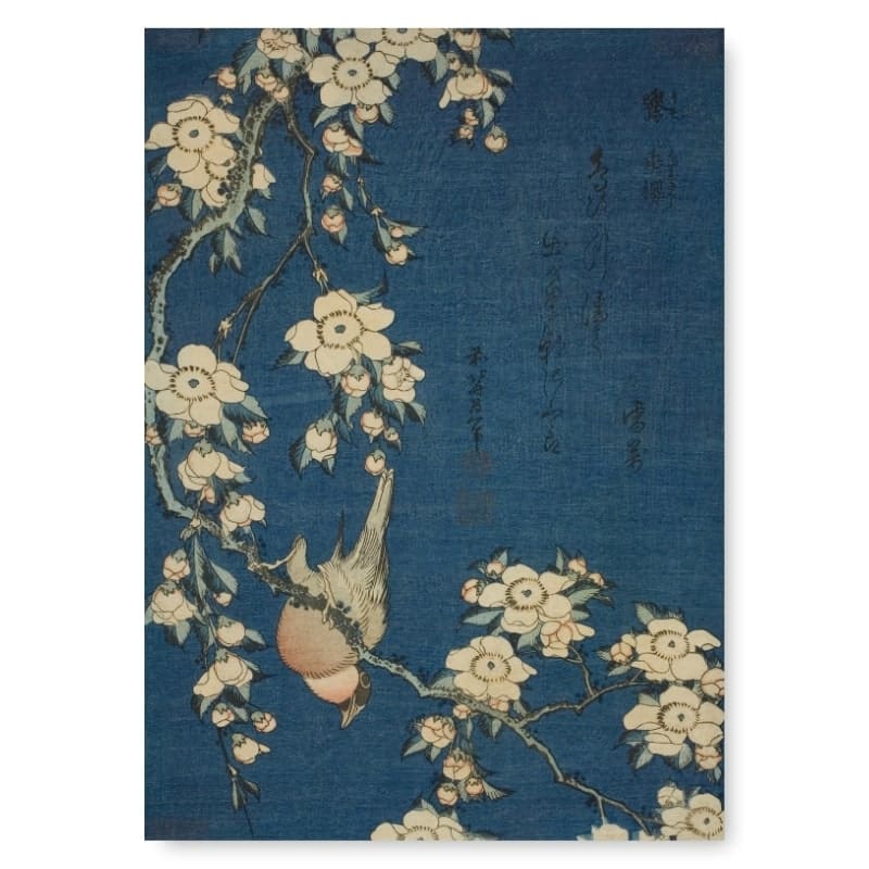 Tableau Japonais Hokusai - A3