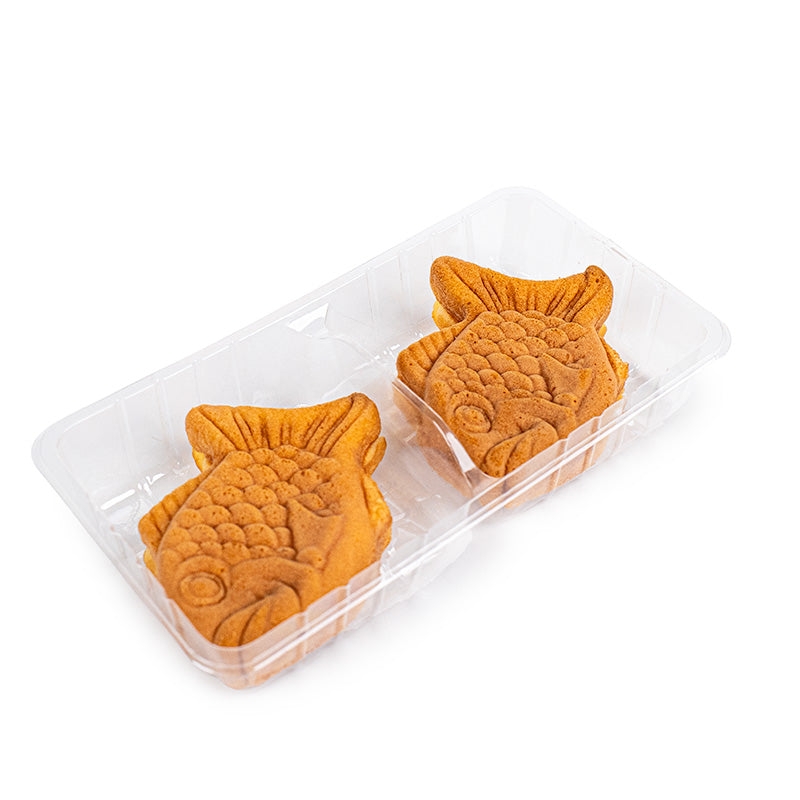 Taiyaki Japonais Moelleux à la Crème