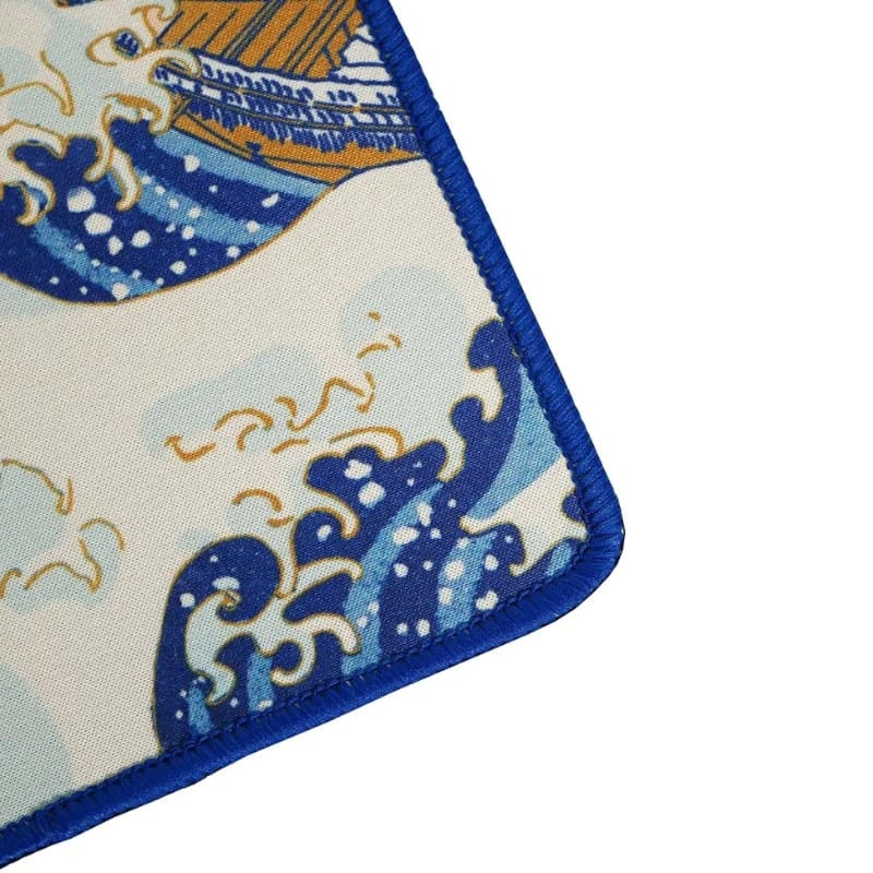 Tapis de Bureau Grande Vague de Kanagawa