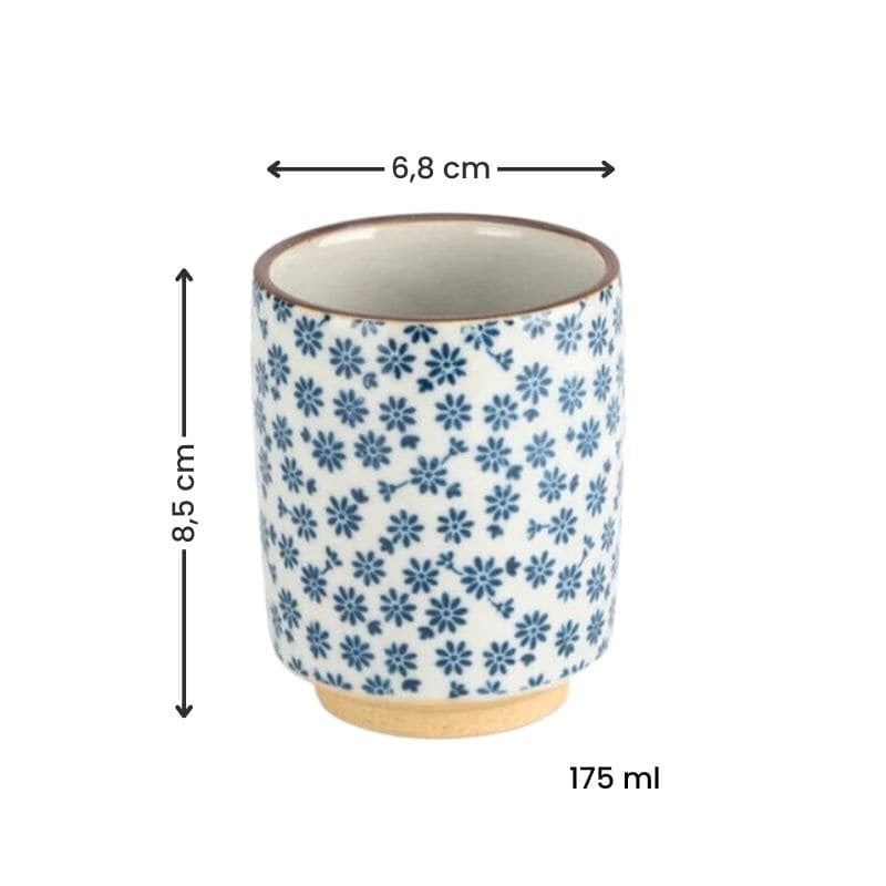 Tasse à Thé Japonaise Hana