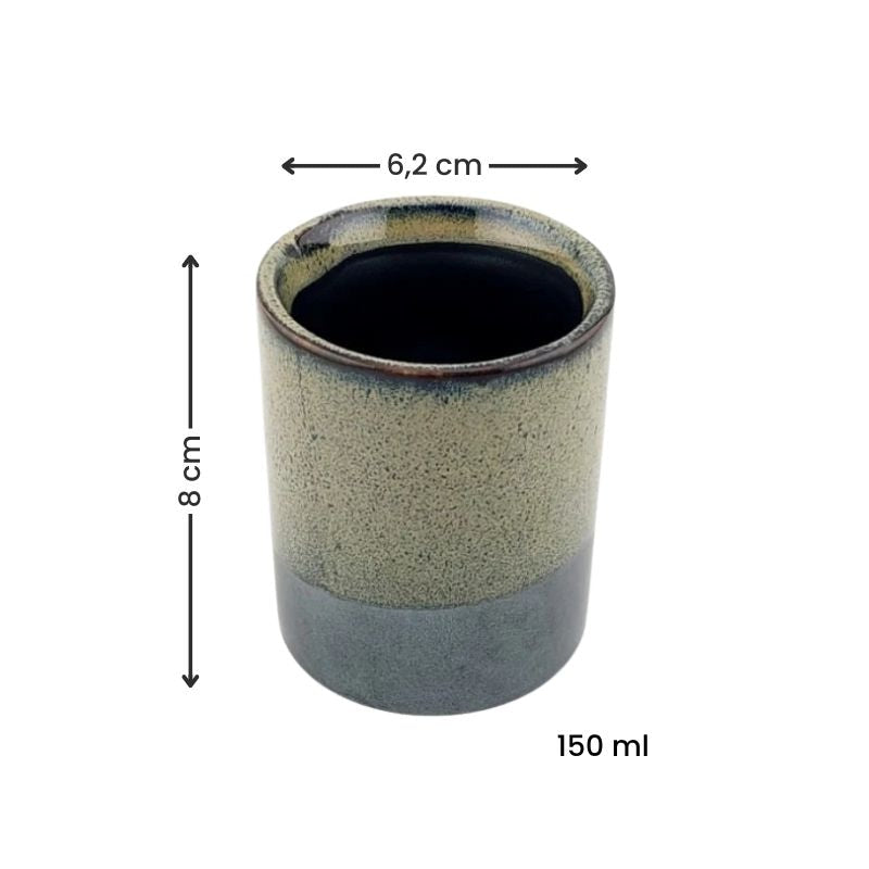 Tasse à Thé Japonaise Yunomi