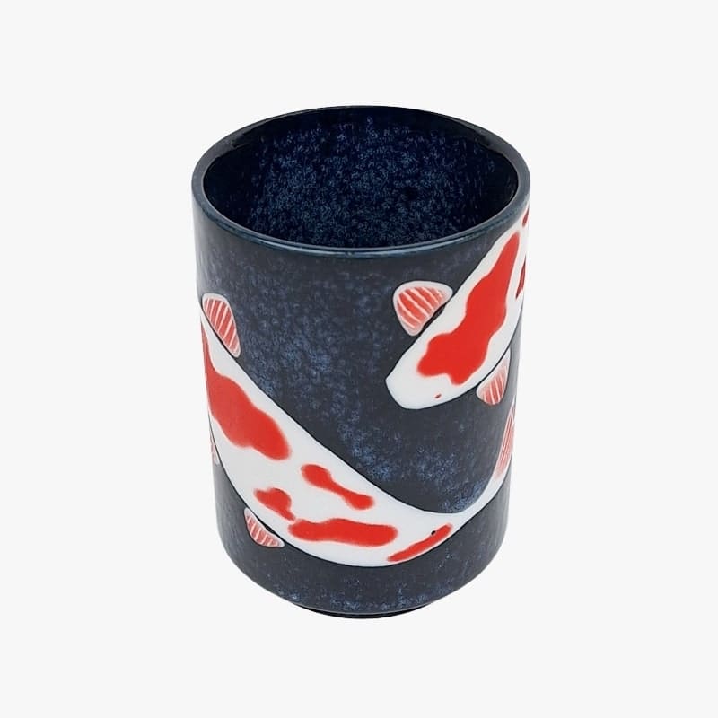 Tasse Japonaise Carpe Koï
