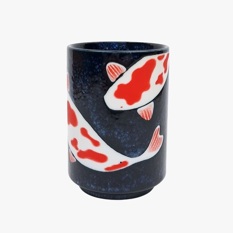 Tasse Japonaise Carpe Koï