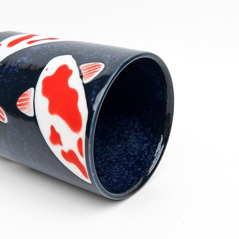 Tasse Japonaise Carpe Koï