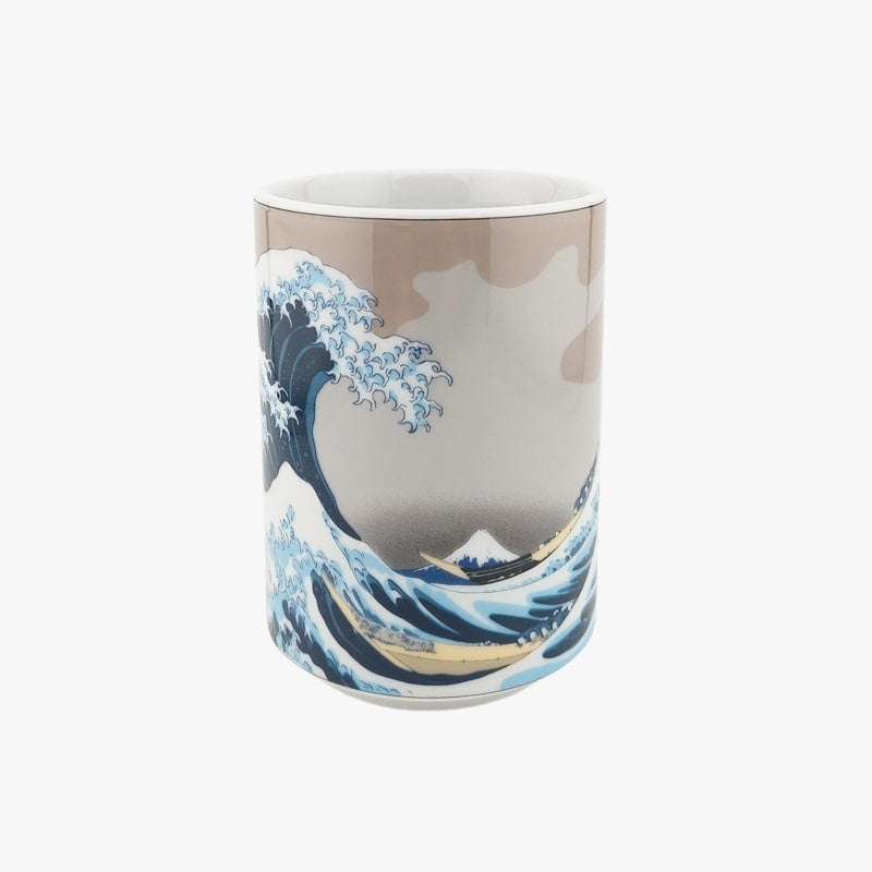 Tasse Japonaise Grande Vague