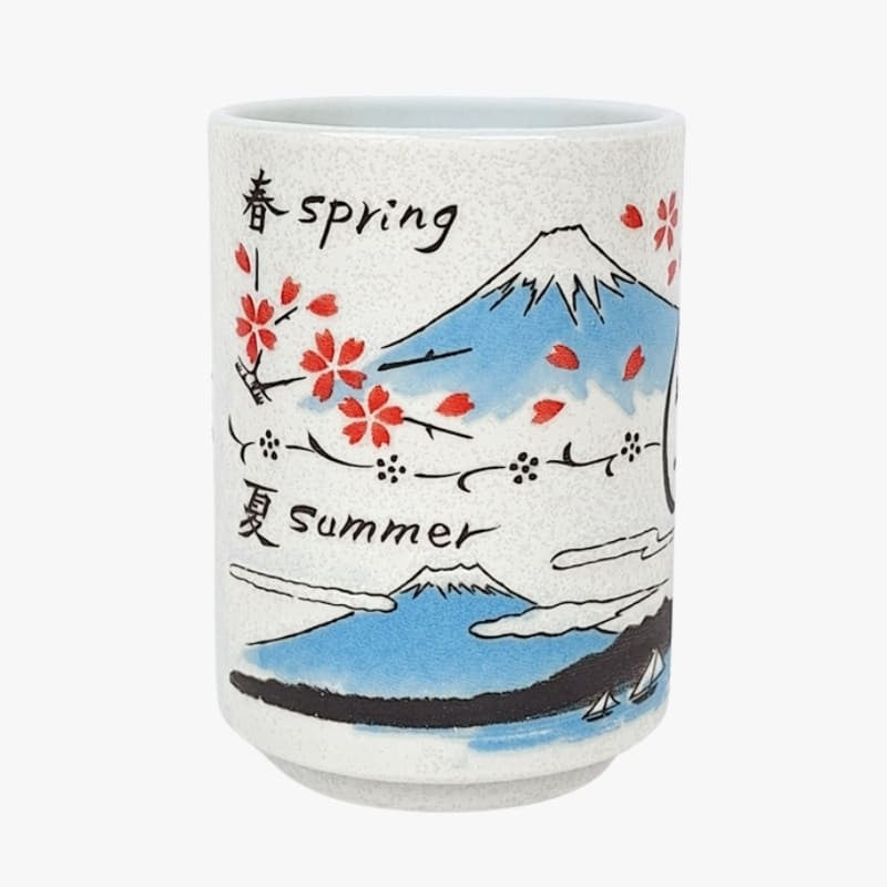 Tasse Japonaise Mont Fuji