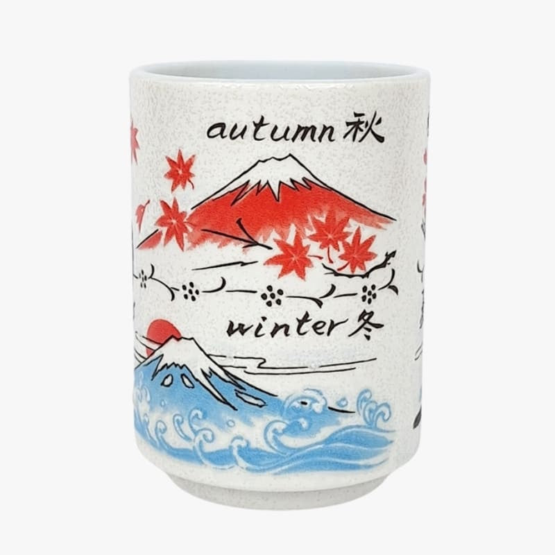 Tasse Japonaise Mont Fuji